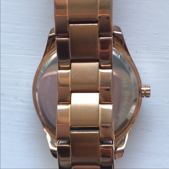 Fossil Rose Gold Watch - Picture 2 of 5